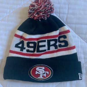 New Era 49ers Beanie - NFL Niners - San Francisco